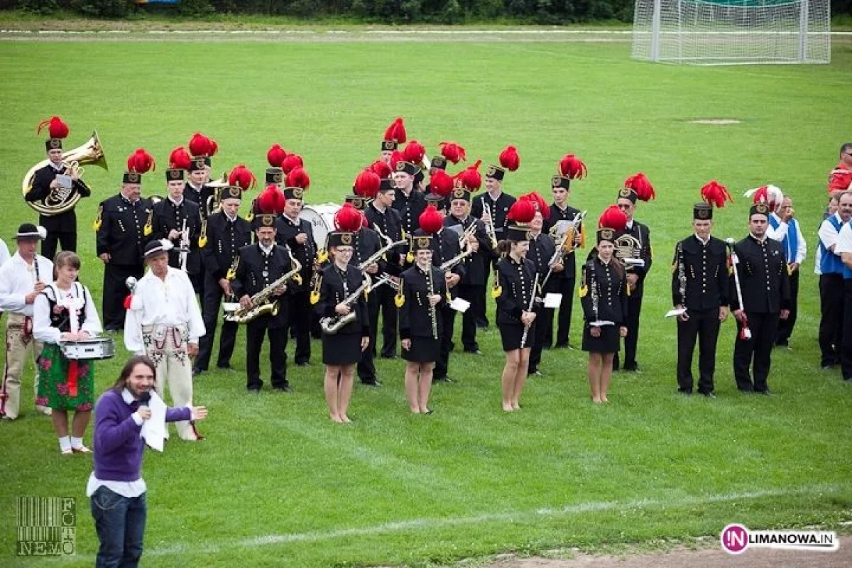 Siła orkiestr dętych