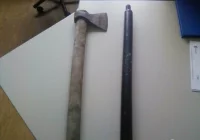 Awantura: koparka, siekiera i rurka - zdjęcie główne