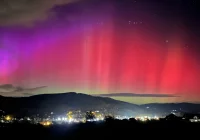 Ekspertka CBK PAN: są szanse na zorzę polarną nad Polską - zdjęcie główne