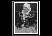Odeszła Bernadeta Saska, wielka pasjonatka folkloru - zdjęcie główne
