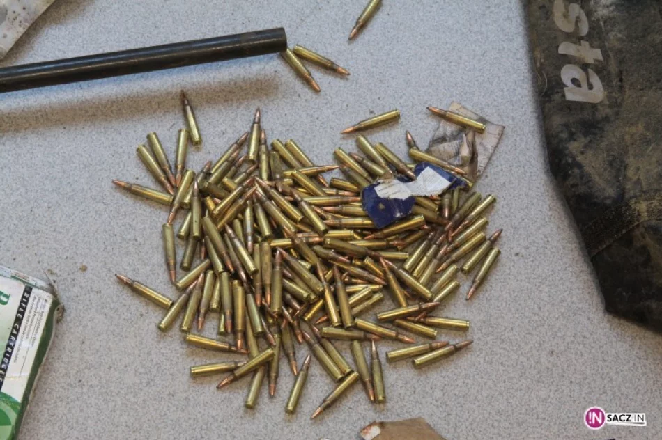 Odzyskali skradzioną broń - zdjęcie 2