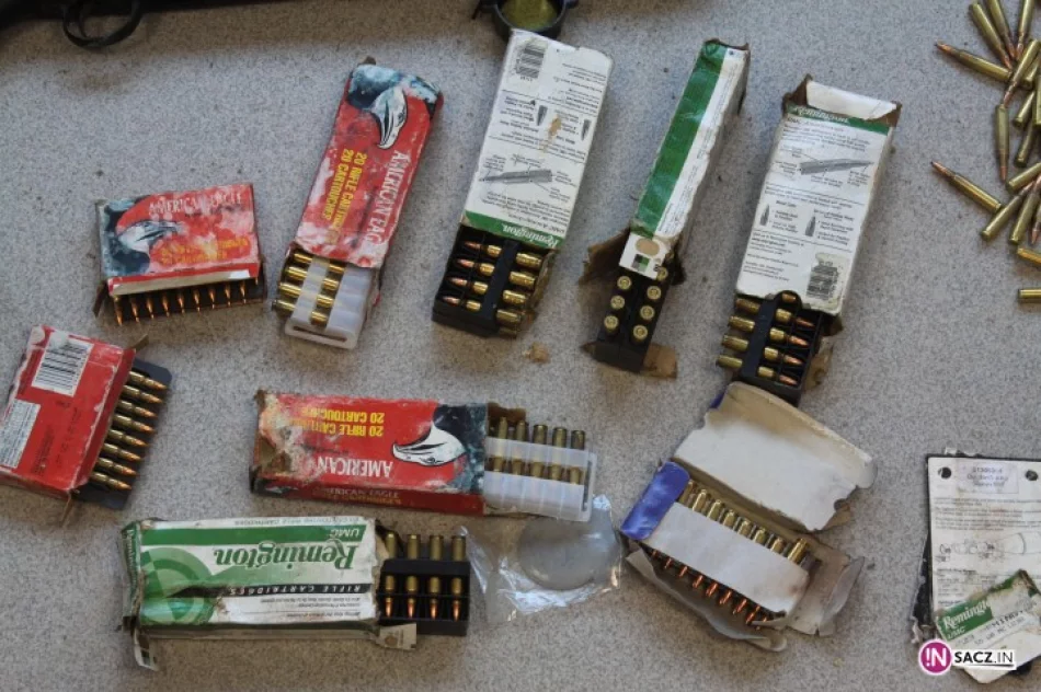 Odzyskali skradzioną broń - zdjęcie 3