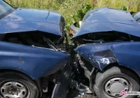 5 kolizji. Kierowcy golfów współwinni - zdjęcie główne