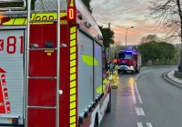 Weekend na drogach: kolizje i wypadek - zdjęcie główne
