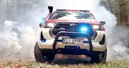 Nowy pojazd OSP za 455 tys. zł (WIDEO) - zdjęcie 2