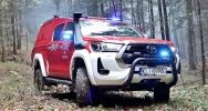 Nowy pojazd OSP za 455 tys. zł (WIDEO) - zdjęcie 3