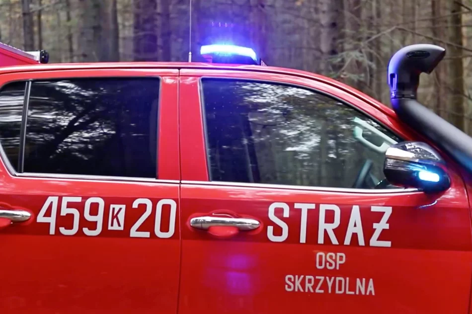 Nowy pojazd OSP za 455 tys. zł (WIDEO) - zdjęcie 5