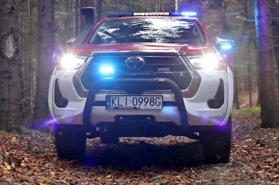 Nowy pojazd OSP za 455 tys. zł (WIDEO) - zdjęcie 8
