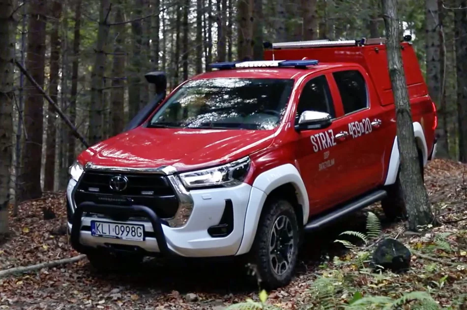 Nowy pojazd OSP za 455 tys. zł (WIDEO) - zdjęcie 9