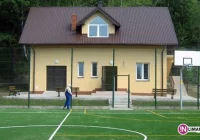 Odnowione centrum z obiektami sportowymi - zdjęcie główne