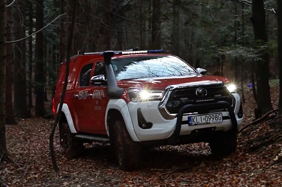 Nowy pojazd OSP za 455 tys. zł (WIDEO) - zdjęcie 13