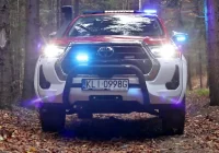 Nowy pojazd OSP za 455 tys. zł (WIDEO) - zdjęcie główne