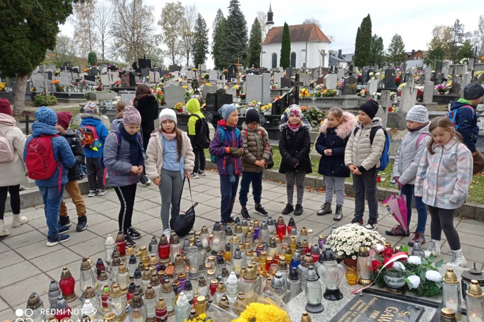 Pamiętamy – uczniowie Szkoły Podstawowej w Mordarce - zdjęcie 9