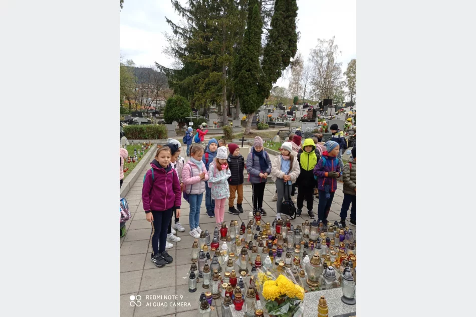 Pamiętamy – uczniowie Szkoły Podstawowej w Mordarce - zdjęcie 11