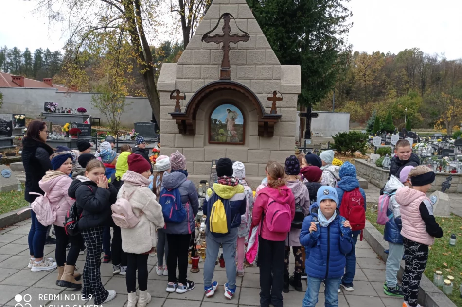Pamiętamy – uczniowie Szkoły Podstawowej w Mordarce - zdjęcie 12