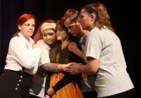 "Młynek do kawy" - udana premiera Teatru "Co się stało?" - zdjęcie główne