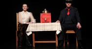 "Młynek do kawy" - udana premiera Teatru "Co się stało?" - zdjęcie 2