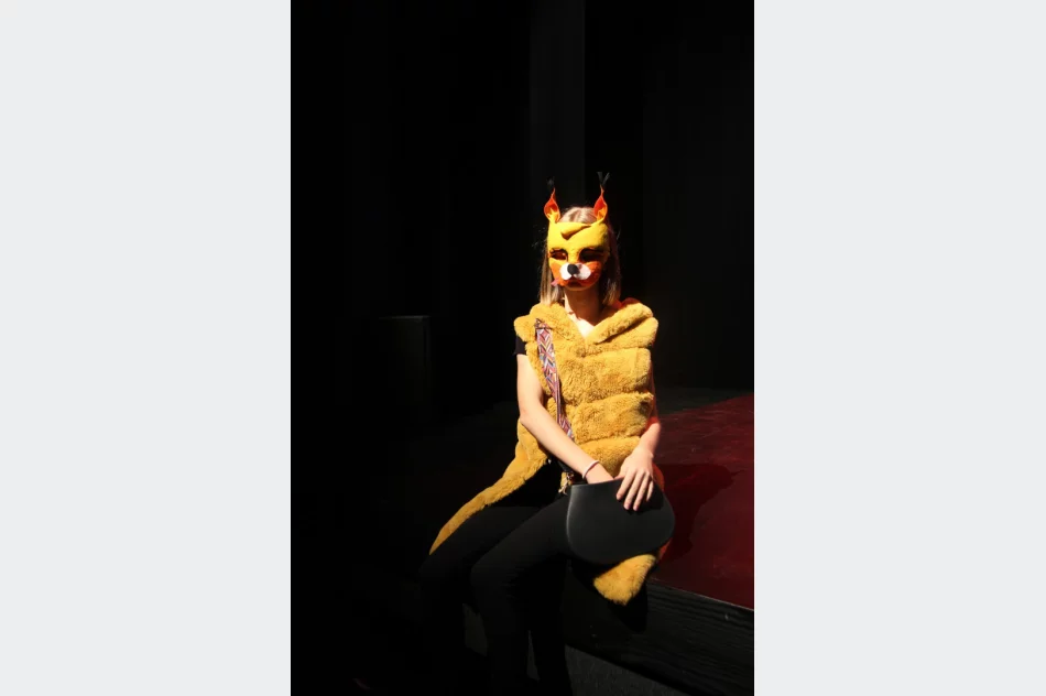 "Młynek do kawy" - udana premiera Teatru "Co się stało?" - zdjęcie 6