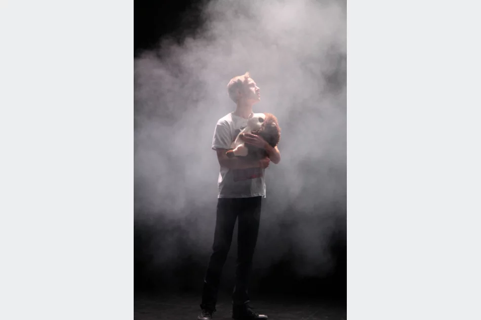 "Młynek do kawy" - udana premiera Teatru "Co się stało?" - zdjęcie 8