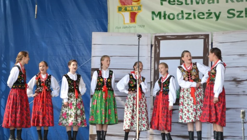 Młodzież z Sadku wygrała krajowy festiwal! - zdjęcie 1