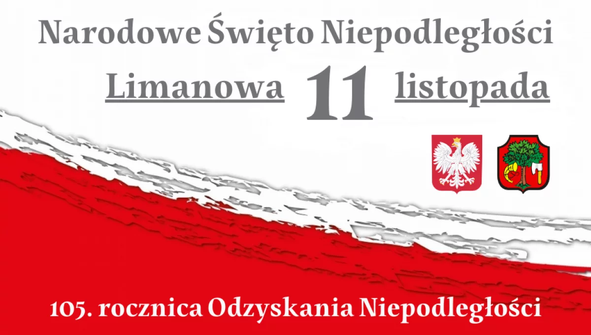 Zbliżają się obchody Święta Niepodległości