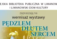 Wernisaż wystawy pt. ,,Pędzlem, Dłutem, Sercem’’ 9 listopada w Miejskiej Galerii Sztuki - zdjęcie główne
