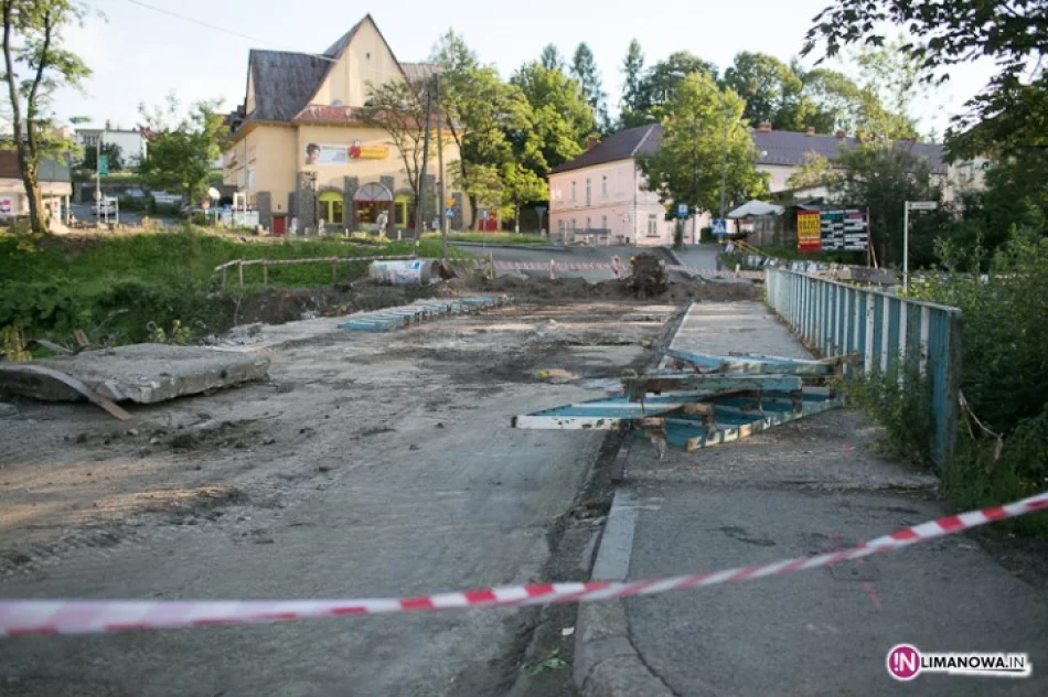 Most został wyburzony - zdjęcie 2
