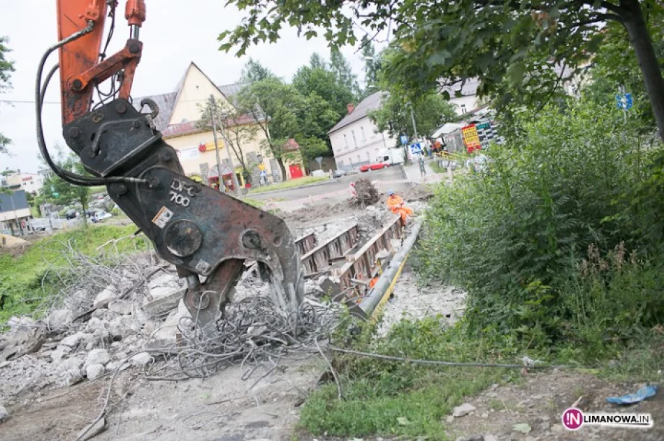 Most został wyburzony - zdjęcie 3