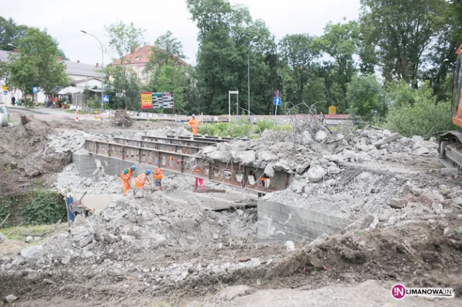 Most został wyburzony - zdjęcie 4