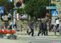 Rygorystyczne podejście do pieszych - zdjęcie główne