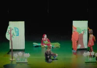 Młodzi aktorzy walczą o nagrodę publiczności na festiwalu. Trwa głosowanie - zdjęcie główne