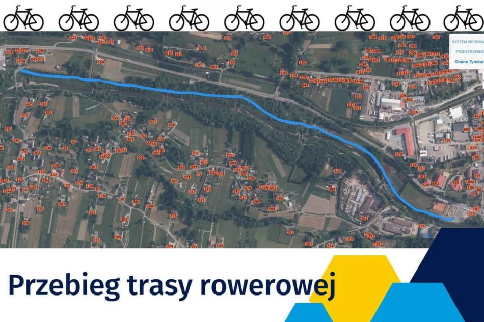 Ścieżka pieszo-rowerowa powstanie wzdłuż rzeki - zdjęcie 2