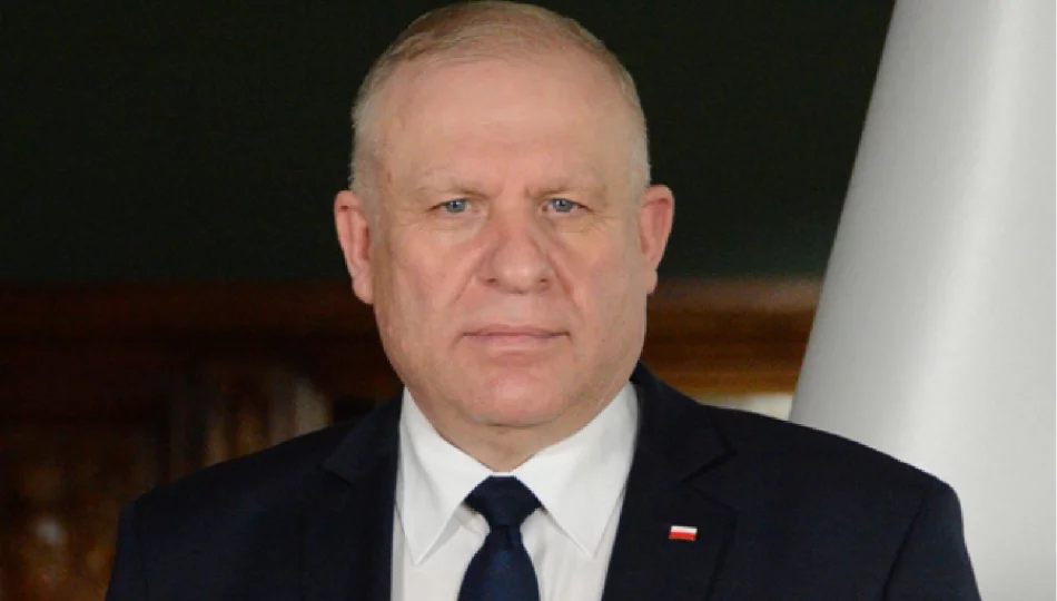 Obowiązki wojewody małopolskiego wykonuje Ryszard Pagacz - zdjęcie 1