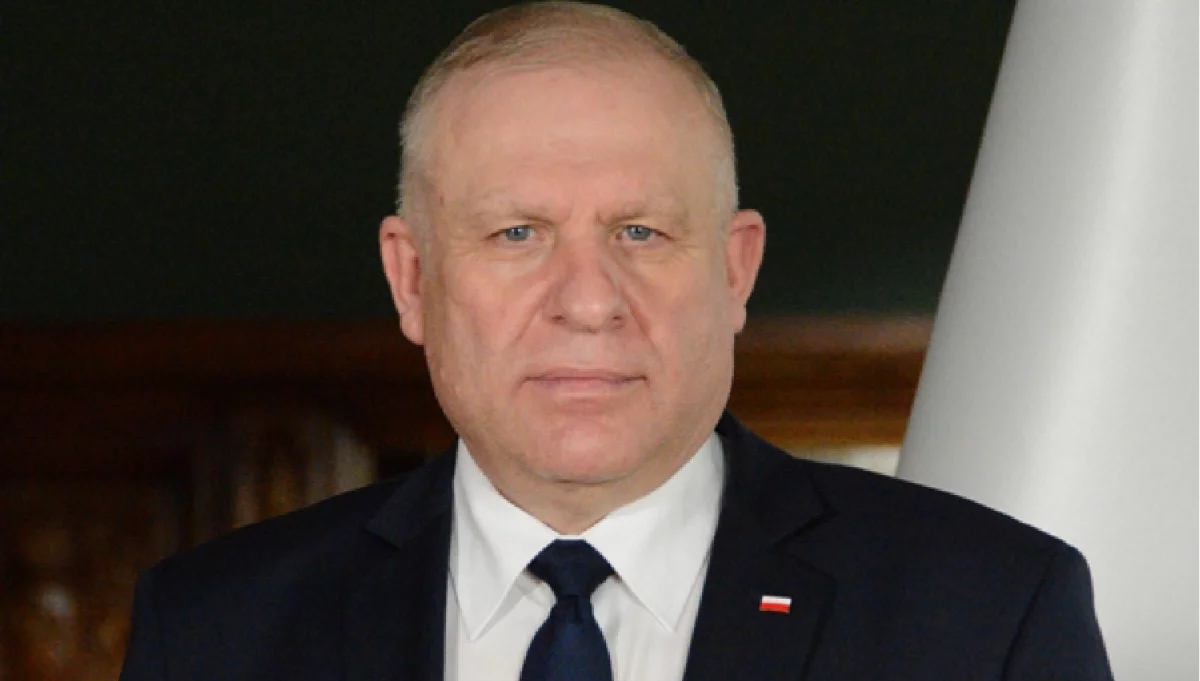 Obowiązki wojewody małopolskiego wykonuje Ryszard Pagacz