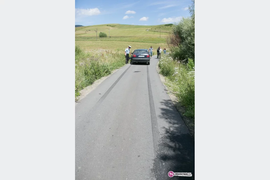 Zderzenie czołowe golfów - zdjęcie 4