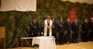 Ślubowanie Młodzieżowej Drużyny Pożarniczej w OSP Łososina Górna - zdjęcie 4