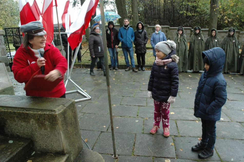 Odbył się X Jubieluszowy Złaz na Jabłońcu - zdjęcie 20