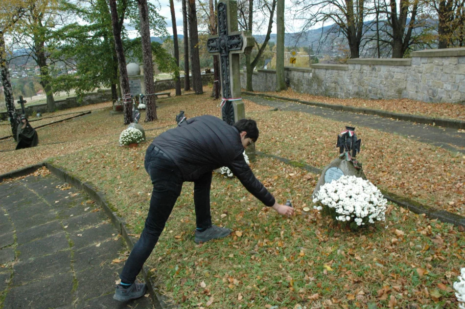 Jubileuszowy X Niepodległościowy Złaz na Jabłońcu - zdjęcie 17