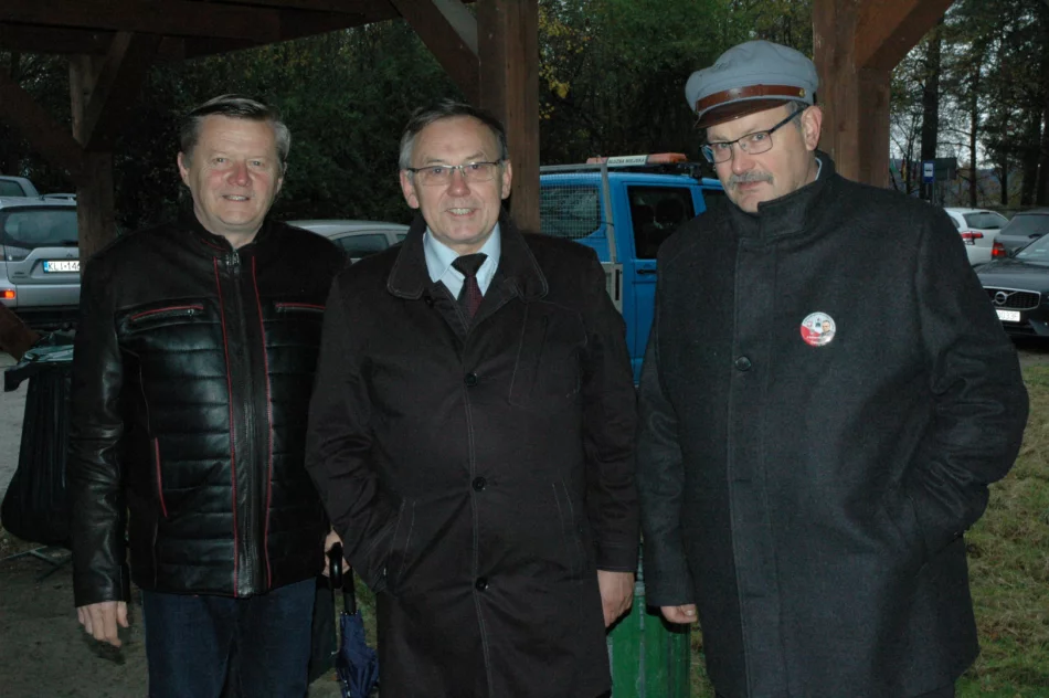 Jubileuszowy X Niepodległościowy Złaz na Jabłońcu - zdjęcie 15