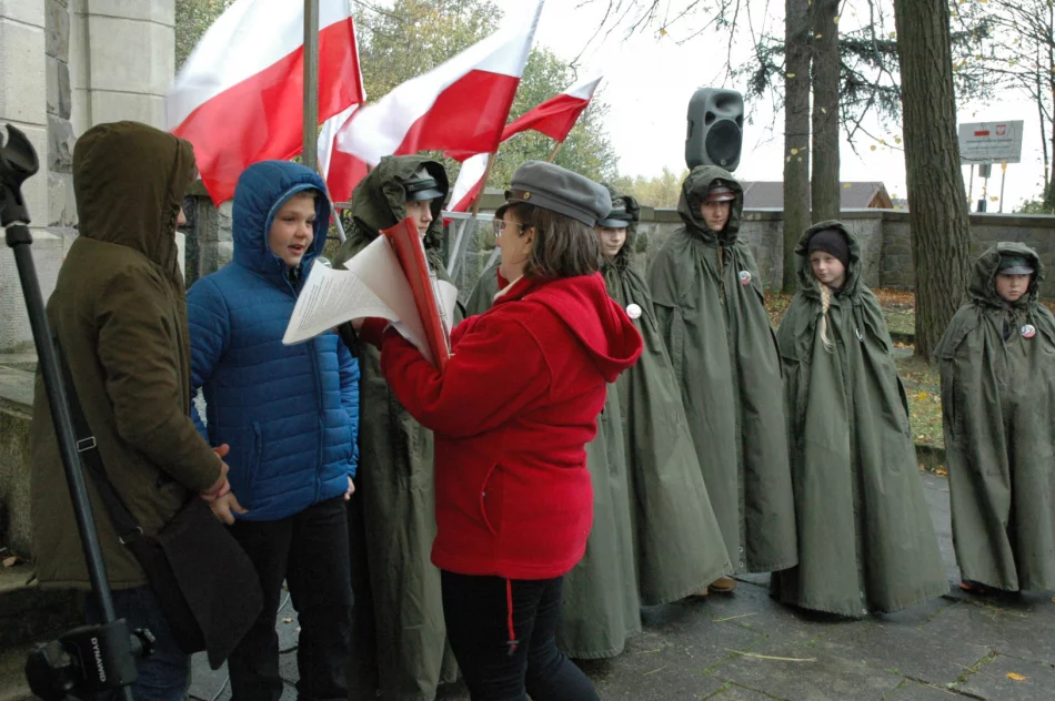 Jubileuszowy X Niepodległościowy Złaz na Jabłońcu - zdjęcie 13