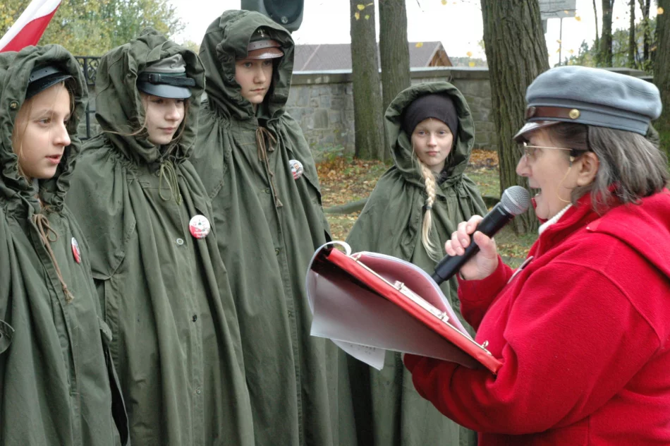 Jubileuszowy X Niepodległościowy Złaz na Jabłońcu - zdjęcie 12
