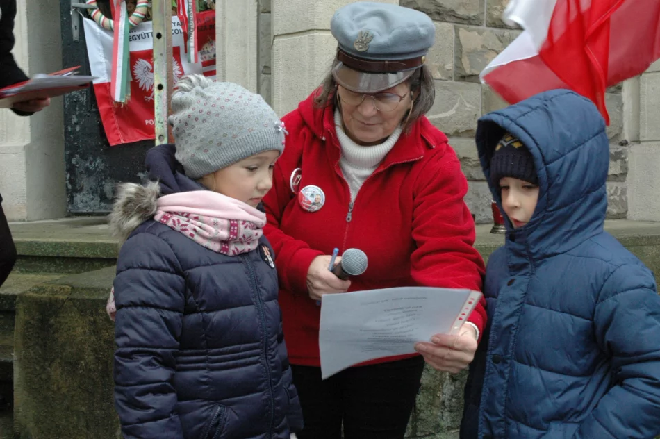 Jubileuszowy X Niepodległościowy Złaz na Jabłońcu - zdjęcie 11
