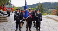 Poświęcenie samochodu ratowniczo-gaśniczego w OSP Kisielówka - zdjęcie 3