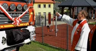 Poświęcenie samochodu ratowniczo-gaśniczego w OSP Kisielówka - zdjęcie 4