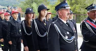 Poświęcenie samochodu ratowniczo-gaśniczego w OSP Kisielówka - zdjęcie 5