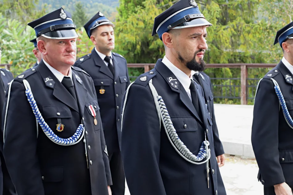 Poświęcenie samochodu ratowniczo-gaśniczego w OSP Kisielówka - zdjęcie 6