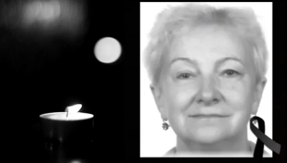 Zmarła śp. Elżbieta Jurgielewicz - zdjęcie 1