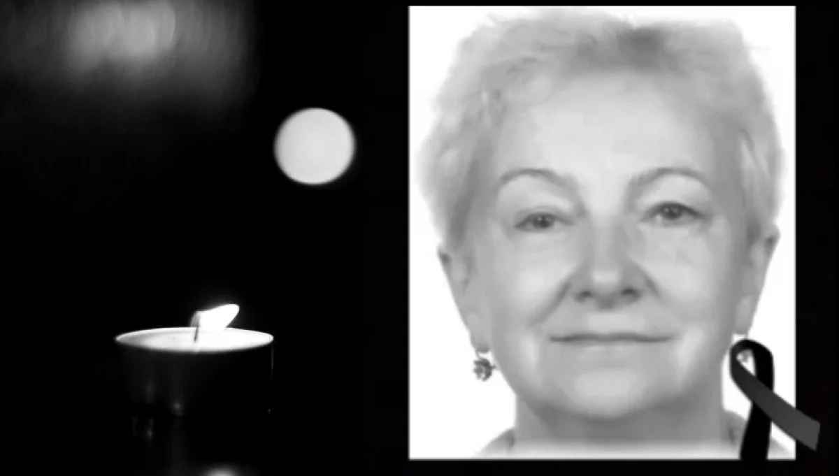 Zmarła śp. Elżbieta Jurgielewicz
