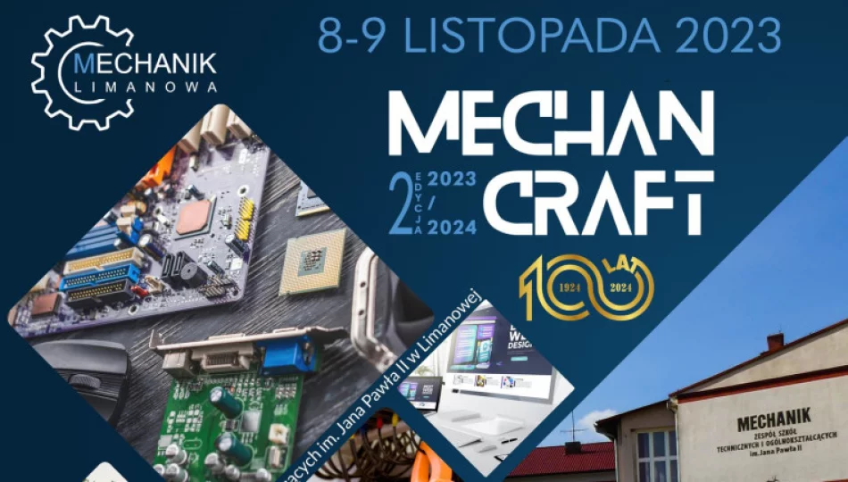 MechanCraft - przyszłość edukacji zawodowej - zdjęcie 1
