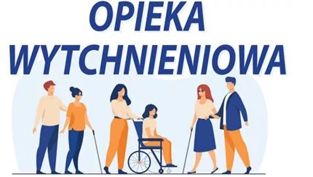 Do 13 listopada trwa nabór wniosków w ramach programu resortowego „Opieka wytchnieniowa”
